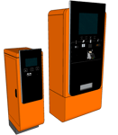 Columnas y ATM Horus Naranja R253 G108 B1-1